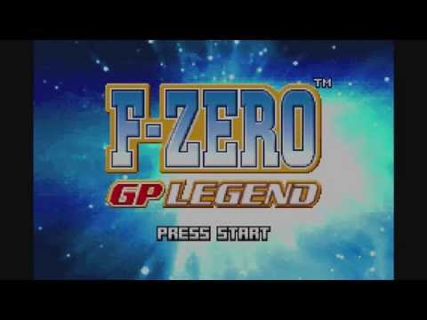 F-Zero : GP Legend Wii U