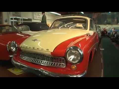 Der Osten auf vier Raedern - Mobil sein in der DDR GERMAN DOKU