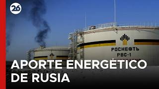 🚨 TRUMP Y PUTIN LLEGAN A UN ACUERDO | Rusia liberará millones de toneladas de diésel