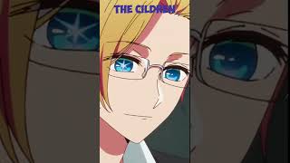 Download lagu Father of aqua hoshino and ruby hoshino🔥| oshi no ko | Hikaru kamiki #shorts #oshinoko #amv mp3