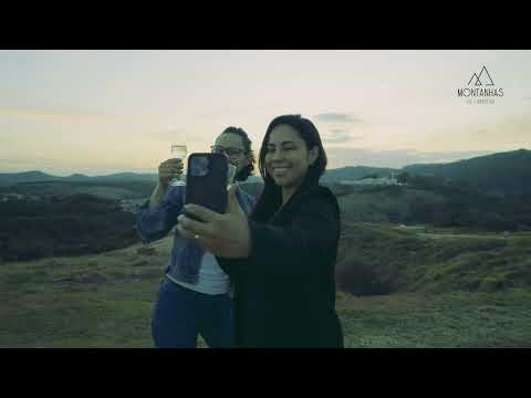 MONTANHAS DE CABREÚVA - INVERNO NAS MONTANHAS