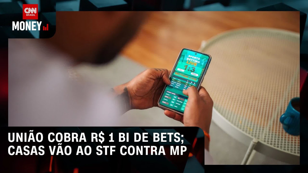 Governo Lula vai à Justiça para cobrar R$ 1 bi em indenização de 15 bets | MORNING CALL