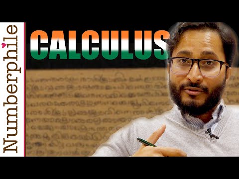 The Real Story of Calculus - Numberphile