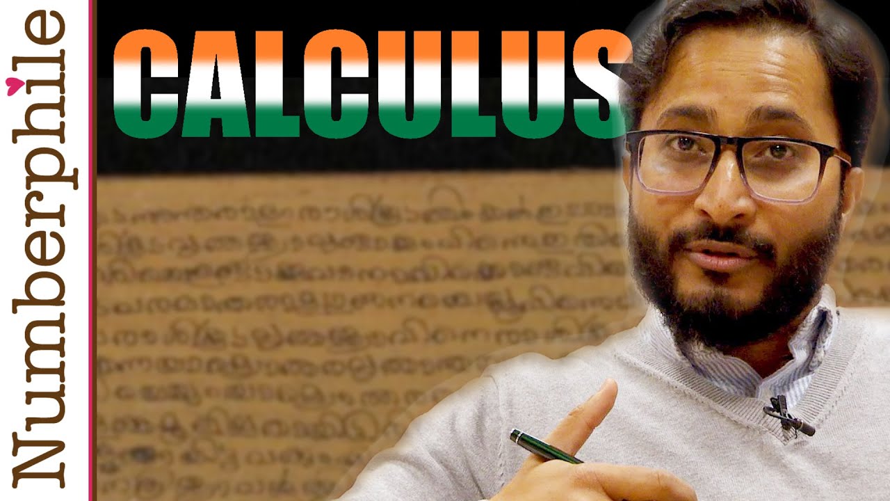 The Real Story of Calculus - Numberphile