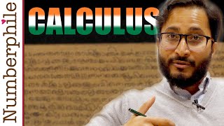 The Real Story of Calculus - Numberphile