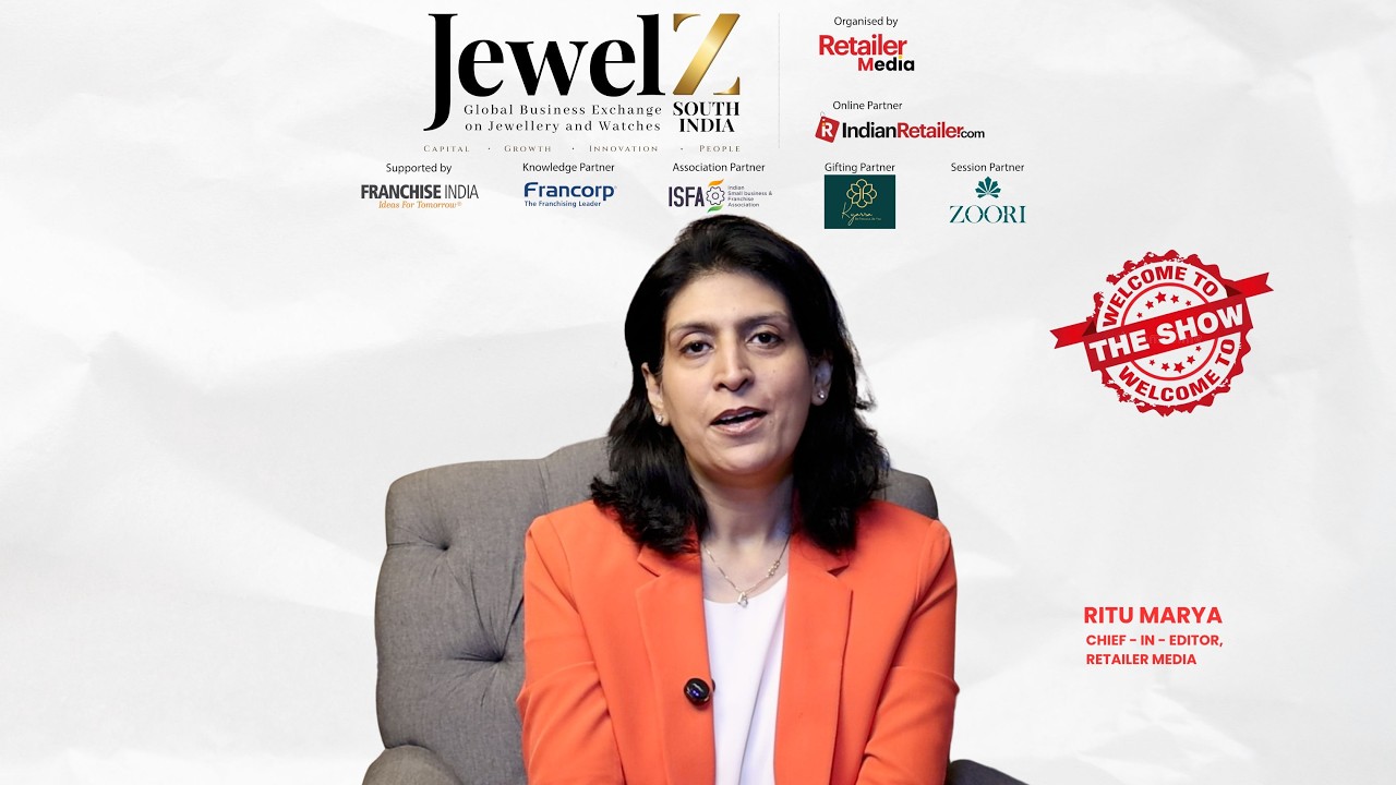  JewelZ South India 2026 in Hyderabad
