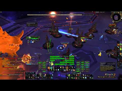 Furorion NHC - Raidverbund - Aphex, Die Geächteten Bewahrer, Die Gummientendiebe