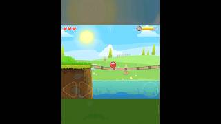 red ball vs evil black squares #gameplay