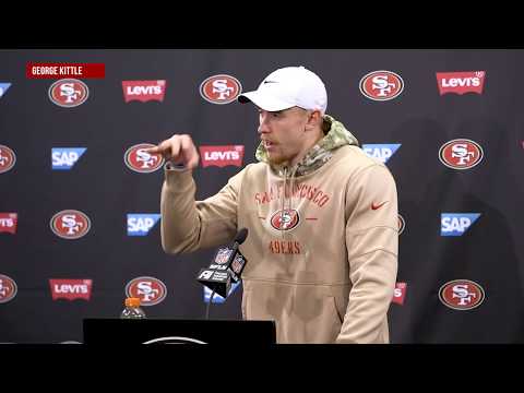 Penta El Zero Miedo: George Kittle Is Going To Make History In The Super Bowl