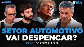O QUE ESTÁ ACONTECENDO COM O MERCADO AUTOMOTIVO GLOBAL? (Sérgio Habib) | Os Economistas 164