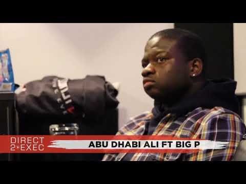 MOHAMMED ALI JR & BIG P Performs at Direct 2 Exec Miami 1/5/20 - A&R at Atlantic Records