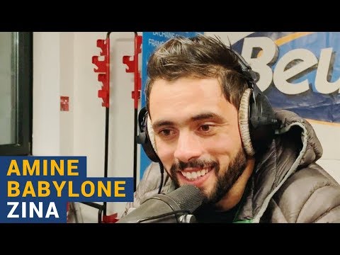 [Happy Beur] Amine Babylone - Zina (Live)