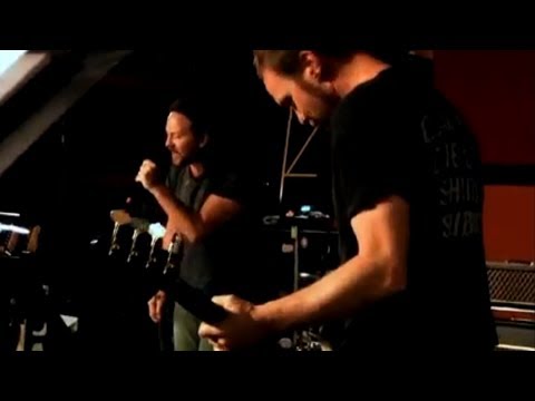 Pearl Jam - The Fixer (Backspacer Studio Sessions 2009)