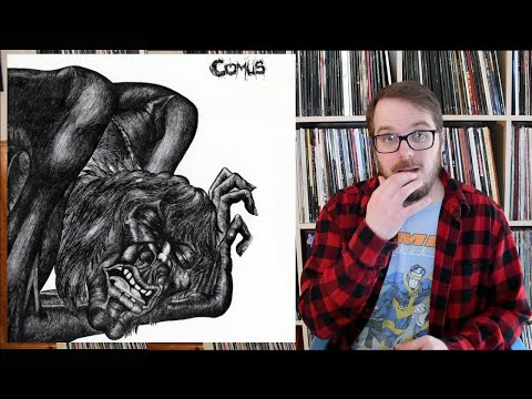 First Utterance by Comus - ALBUM REVIEW