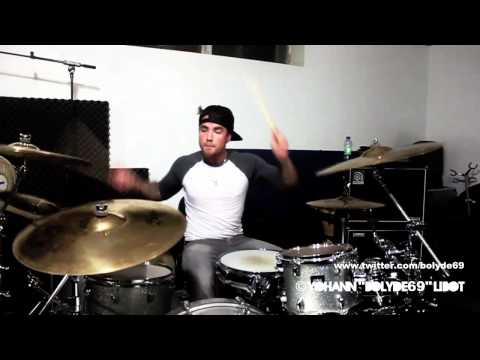 Ryan Stevenson - K.Maro - Out in the Streets RJWS Drum Remix