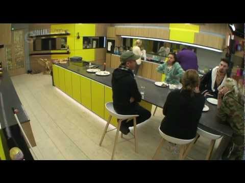 Part 2 D14 Celebrity Big Brother 2013 Day 14
