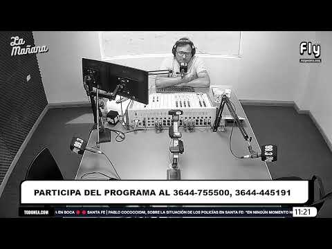 🔴 𝗖𝗢𝗠𝗨𝗡𝗜𝗖𝗔𝗖𝗜𝗢́𝗡 𝗧𝗘𝗟𝗘𝗙𝗢́𝗡𝗜𝗖𝗔┃Mamacha Duarte - Policía del Chaco retirado