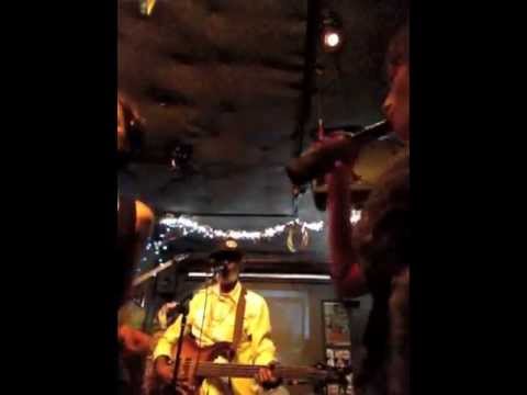 Fred Thomas Trio, Make It Funky