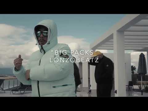 XWAVE x J2LASTEAU Type Beat - "BIG PACKS" // Trap Beat