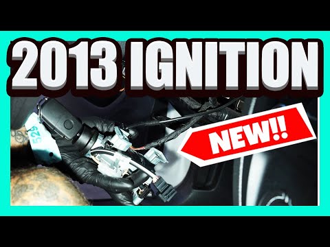 2013 Jetta Ignition Switch Replacement