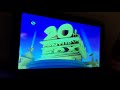 Triple Feature DVD Opening