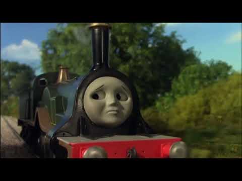 The Green Train and the Blue Train (The Fox and the Hound) Part 20 - The Fight