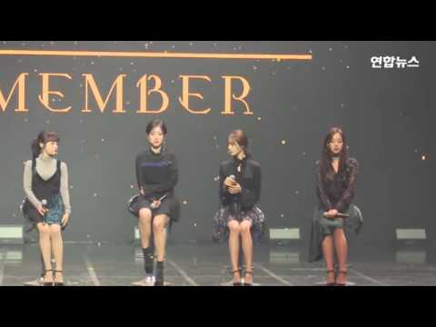 'REMEMBER' 12th Mini Album Showcase TIAMO   T ARA