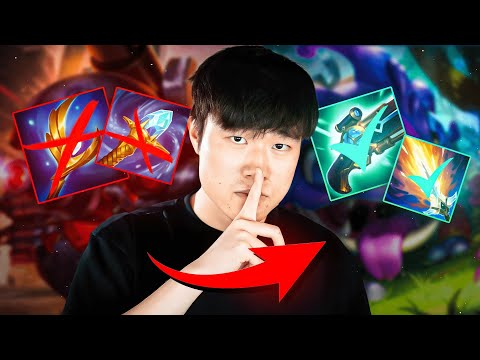 Everyone is Building Kog'Maw WRONG. Here's why: