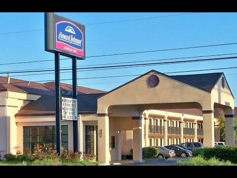 Howard Johnson Inn - Panama City - Panama City Hotels, Florida
