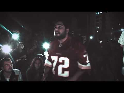 NANO vs SHYA - Semifinal - INVASIÓN RAPPER (35° Edición) 1vs1 / Santa Fe