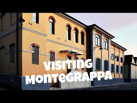 Visiting Montegrappa and attending an exclusive Event