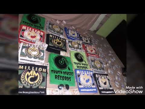 1 STRAP 2 STRAP - BAL BO 5 STAR HIGHLY X C 4 X QUAN (UP IN LIFE) MILLION MEDZ MUSIC - REAL STAR LIFE