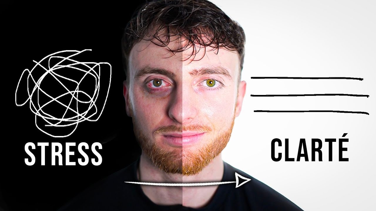 Comment arrêter de stresser (pour de bon)