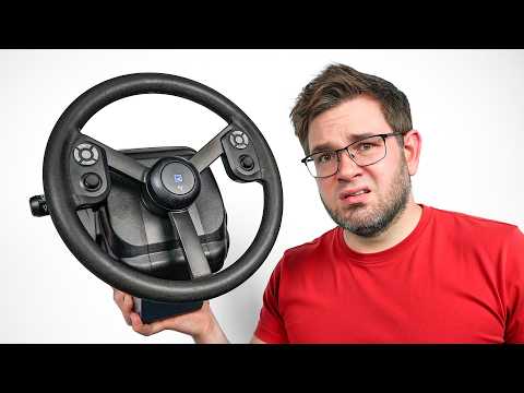 Kupiłem NAJDROŻSZĄ kierownicę do Farming Simulator...