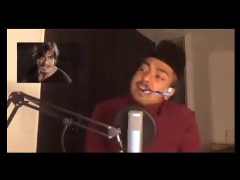 Daniel Tiru Suara Ramai Nyanyi Lagu Raya | 2021