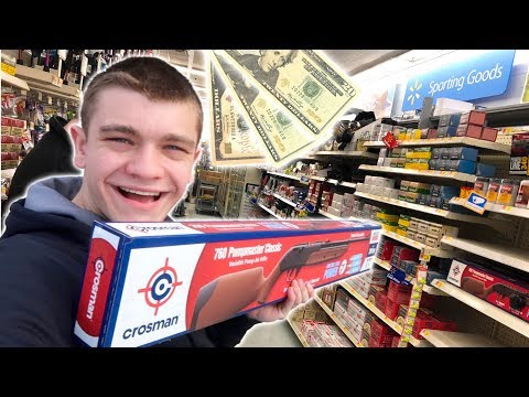 $50 Walmart Hunting Challenge!