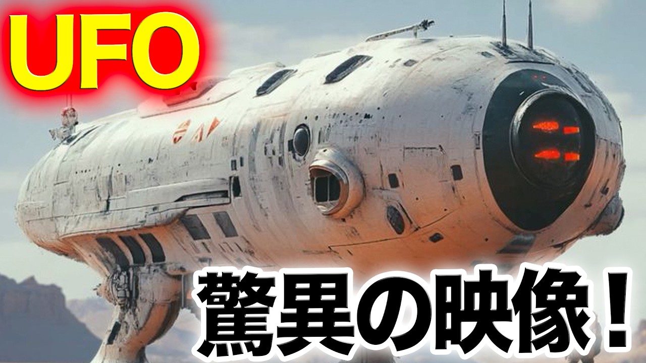 《超貴重》黄色いUAP目撃！「世界のUFO映像最新2025」＜22分＞【YOYO555MAX】