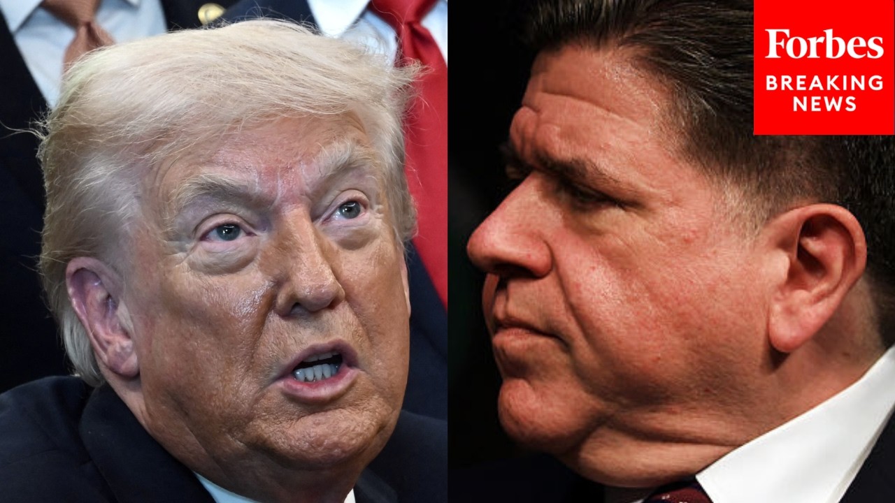 Video | 'We Have People Dying On Behalf Of His Adventurism': JB Pritzker Torches Trump Over Iran War