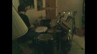 &quot;Your All I Wanna Do (Live)&quot; by Cheap Trick Drum Cover by RJ HD