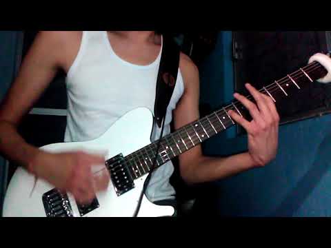 Osoch - Stealer Of Magic (Guitar Playthrough)