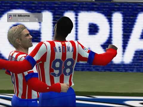 J31: Atletico Madrid - Villarreal