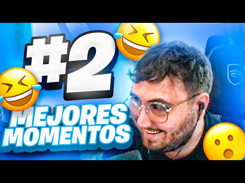 MEJORES MOMENTOS DE METHODZ #2 *ME QUIERO CORTAR LA P011A*