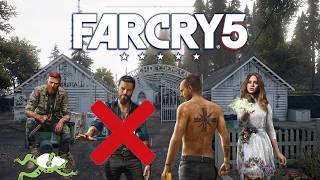 【#7】イチから始める「＃FARCRY5（＃ファークライ5）」ライブ配信〖新たな幹部を混乱と共に引きずり出せ！！〗≪＃レトロンFPS≫
