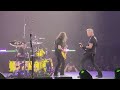 Metallica The Call Of Ktulu 2024 Live US Bank Stadium Minneapolis MN