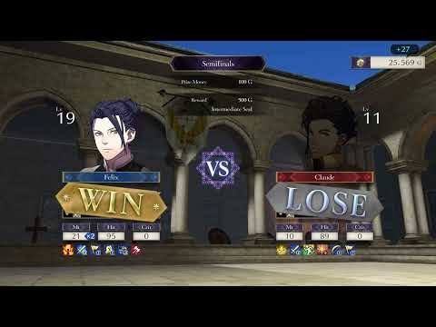 Fire Emblem: Three Houses Walkthrough Part 61