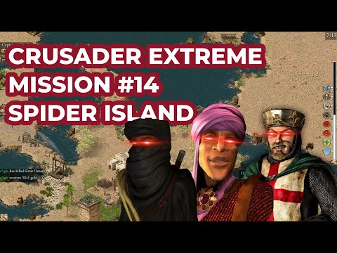 MISSION #14 SPIDER ISLAND | | SC:DE Extreme Trail