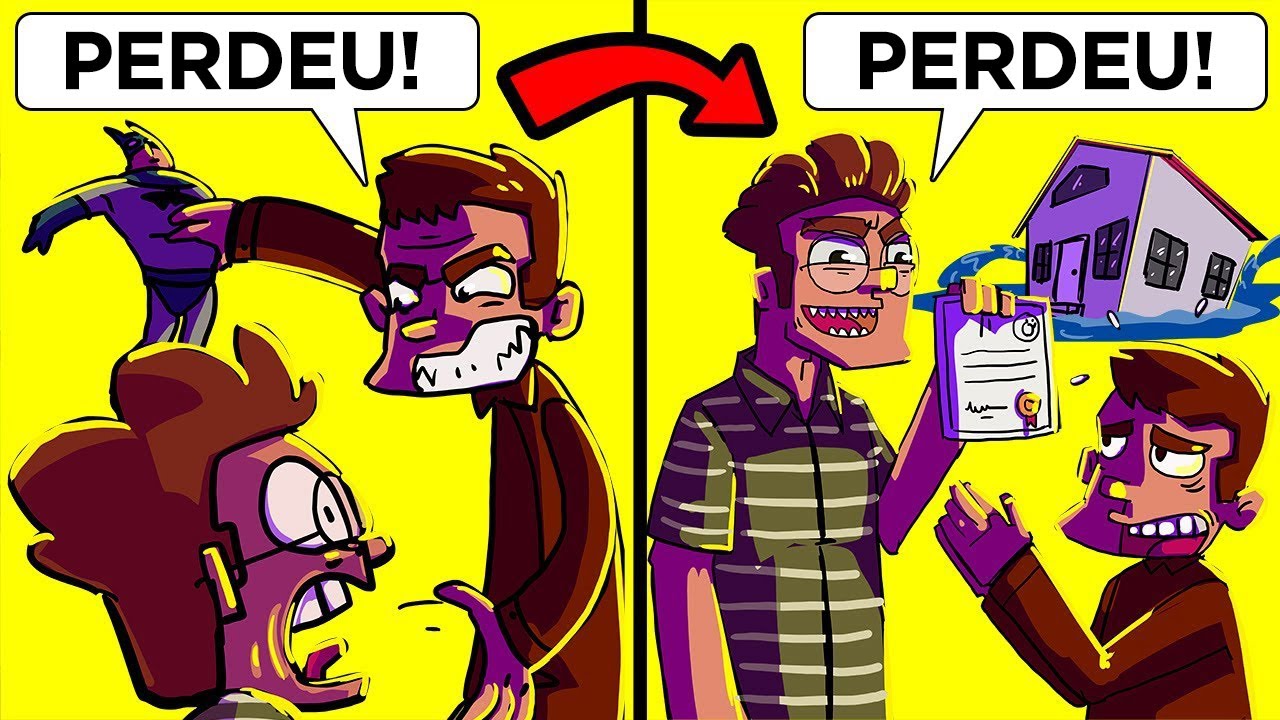 Histórias de Vinganças Que Foram Longe Demais - Parte 3