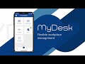 MyDesk App introduction