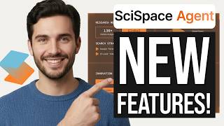 SciSpace Agent New Features: Apps Integration & Expert Modes Explained