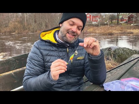 Tuote-esittely - Jasu Salama - Suomalainen lippauistin - Eumer Fishing